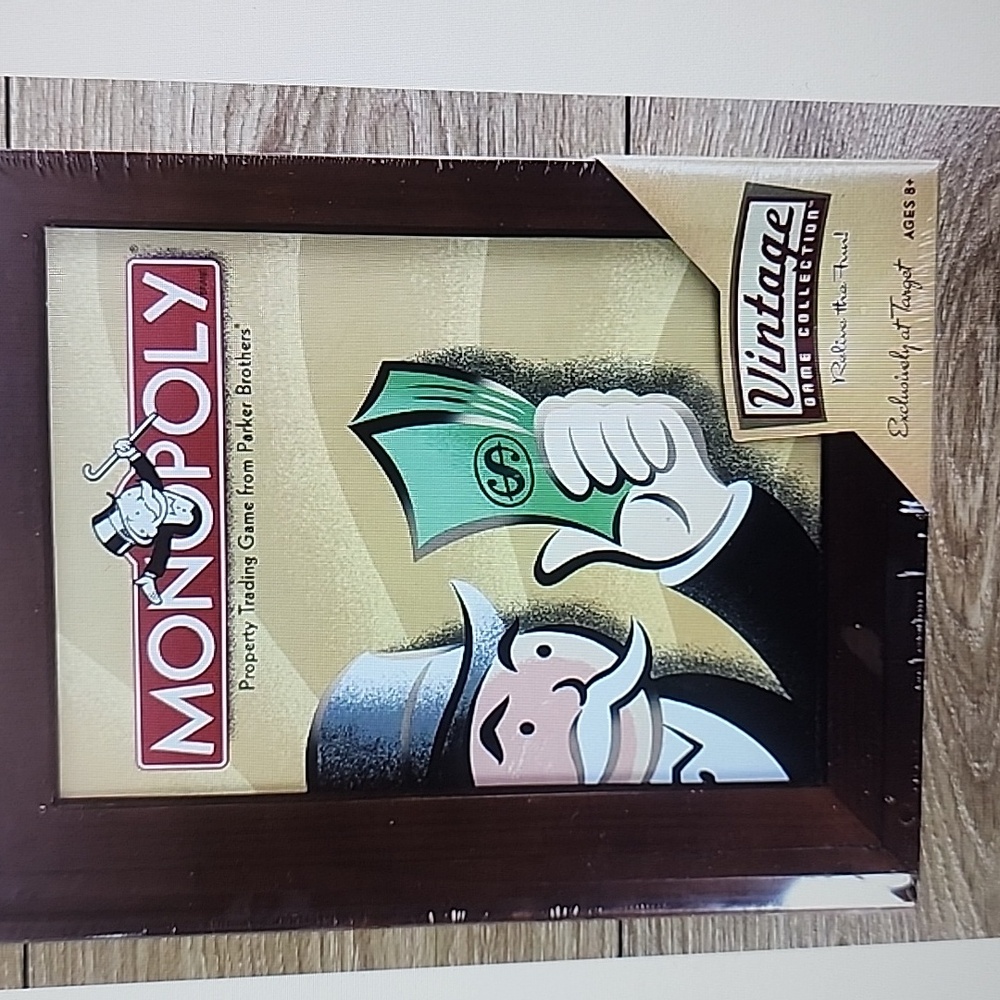 Monopoly Vintage style - Picture 5 of 6